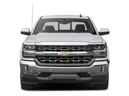 Used 2017 Chevrolet Silverado 1500 LTZ Z71 w/ LTZ Plus Package image 4