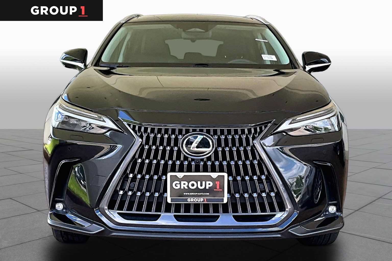 Certified 2026 Lexus NX 350 AWD w/ Cold Area Package image 4