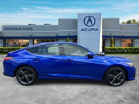 Certified 2023 Acura Integra A-Spec image 6