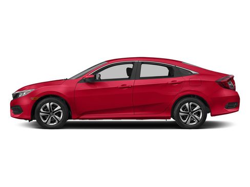 Used 2017 Honda Civic LX image 3