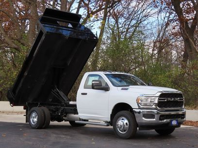 New 2024 RAM 3500 Tradesman