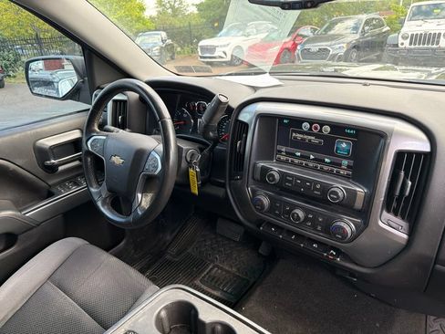 Used 2014 Chevrolet Silverado 1500 LT w/ All Star Edition AWD/4WD image 10