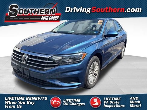 Used 2019 Volkswagen Jetta S w/ Driver Assistance Package FWD image 1