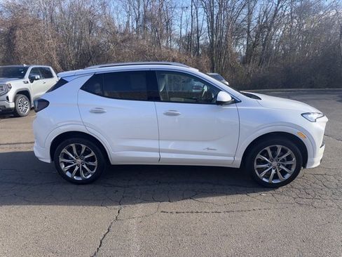 New 2026 Buick Encore GX Avenir w/ Avenir Technology Package image 7