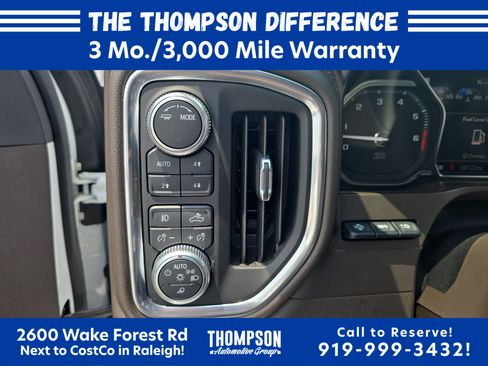 Used 2021 GMC Sierra 2500 Denali w/ Denali Ultimate Package AWD/4WD image 22