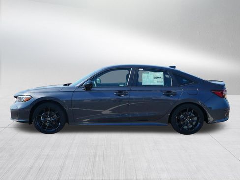 New 2026 Honda Civic Sport image 4