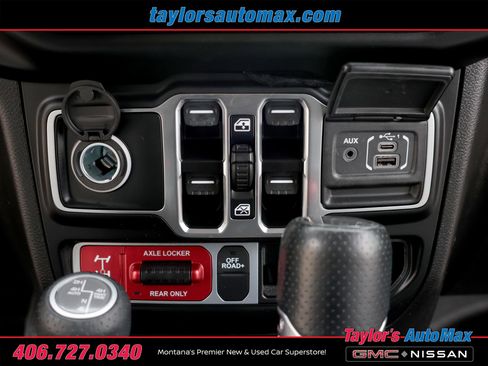 Used 2022 Jeep Gladiator Mojave w/ LED Lighting Group AWD/4WD image 20