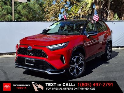 Used 2023 Toyota RAV4 XSE