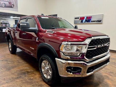 Used 2024 RAM 2500 Big Horn w/ Snow Chief Group AWD/4WD image 3