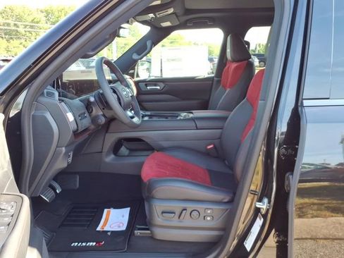 New 2026 Nissan Armada NISMO AWD/4WD image 6