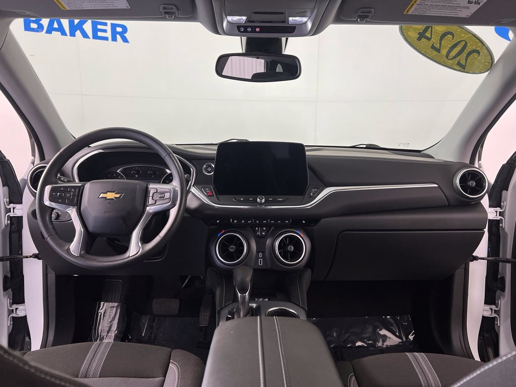 Certified 2024 Chevrolet Blazer LT w/ Convenience Package AWD/4WD image 10