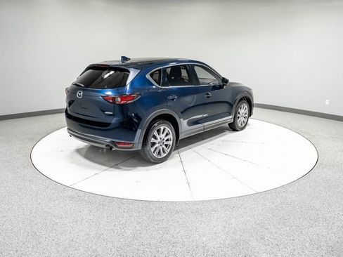 Used 2020 MAZDA CX-5 Grand Touring AWD/4WD image 32