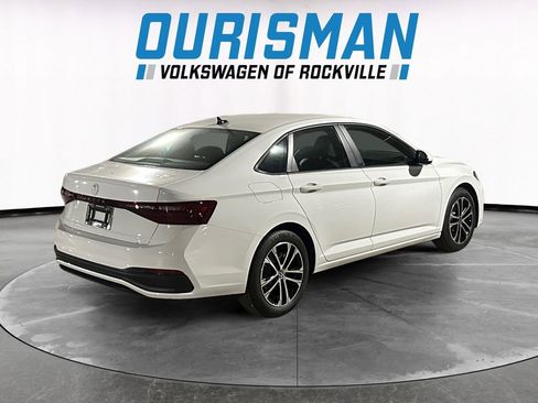 New 2026 Volkswagen Jetta Sport image 6