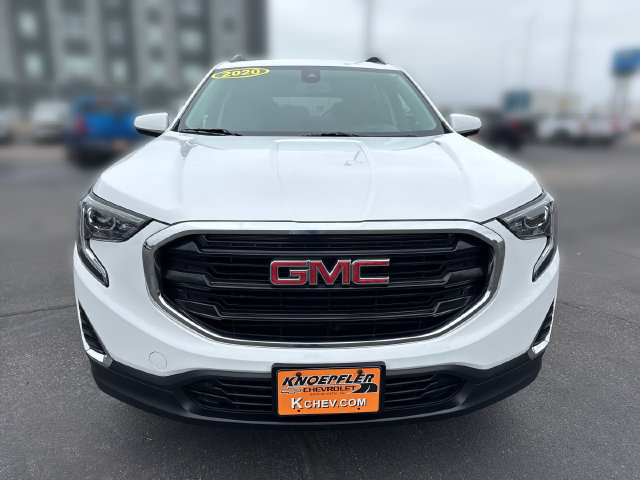 Used 2020 GMC Terrain SLE w/ Driver Convenience Package AWD/4WD image 8