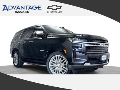 Certified 2024 Chevrolet Tahoe LT w/ LT Signature Package