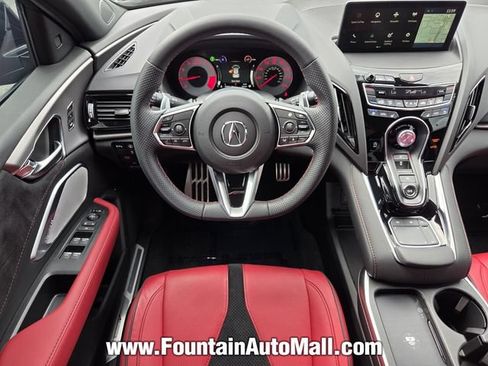Certified 2026 Acura RDX A-Spec AWD/4WD image 12