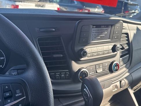 Used 2024 Ford Transit 250 148 Medium Roof Extended AWD w/ Interior Upgrade Package image 8