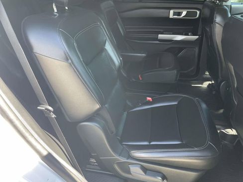 Used 2023 Ford Explorer XLT w/ Equipment Group 202A image 24