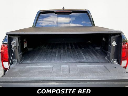 Used 2024 Honda Ridgeline RTL image 7