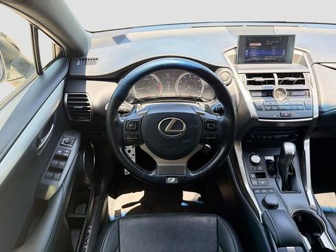 Used 2017 Lexus NX 200t F Sport w/ Accessory Package 2 FWD image 16