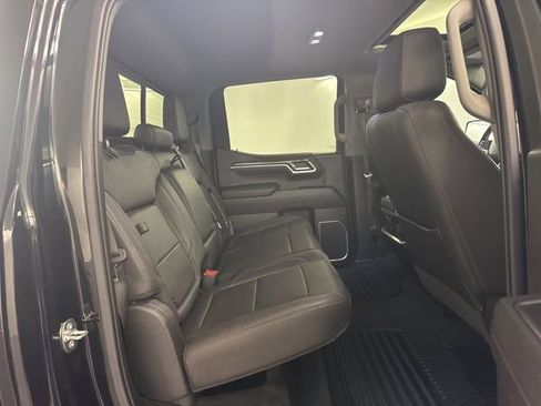 Used 2022 Chevrolet Silverado 1500 LTZ w/ Technology Package image 14