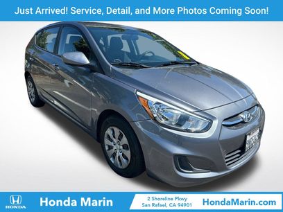 Used 2015 Hyundai Accent GS