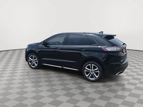 Used 2016 Ford Edge Sport w/ Equipment Group 401A AWD/4WD image 6