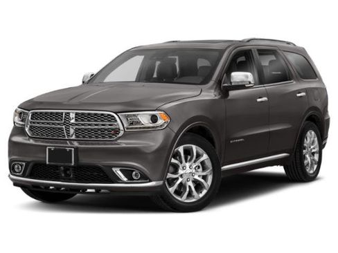 Used 2020 Dodge Durango GT w/ Blacktop Package AWD/4WD image 1