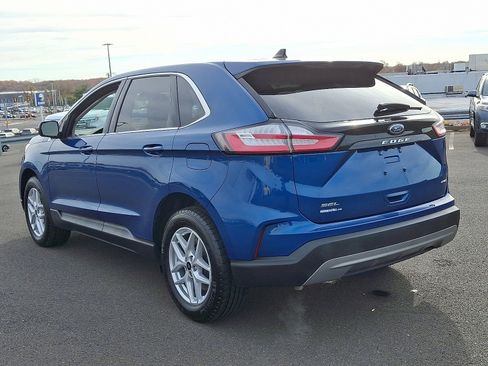 Used 2024 Ford Edge SEL image 4