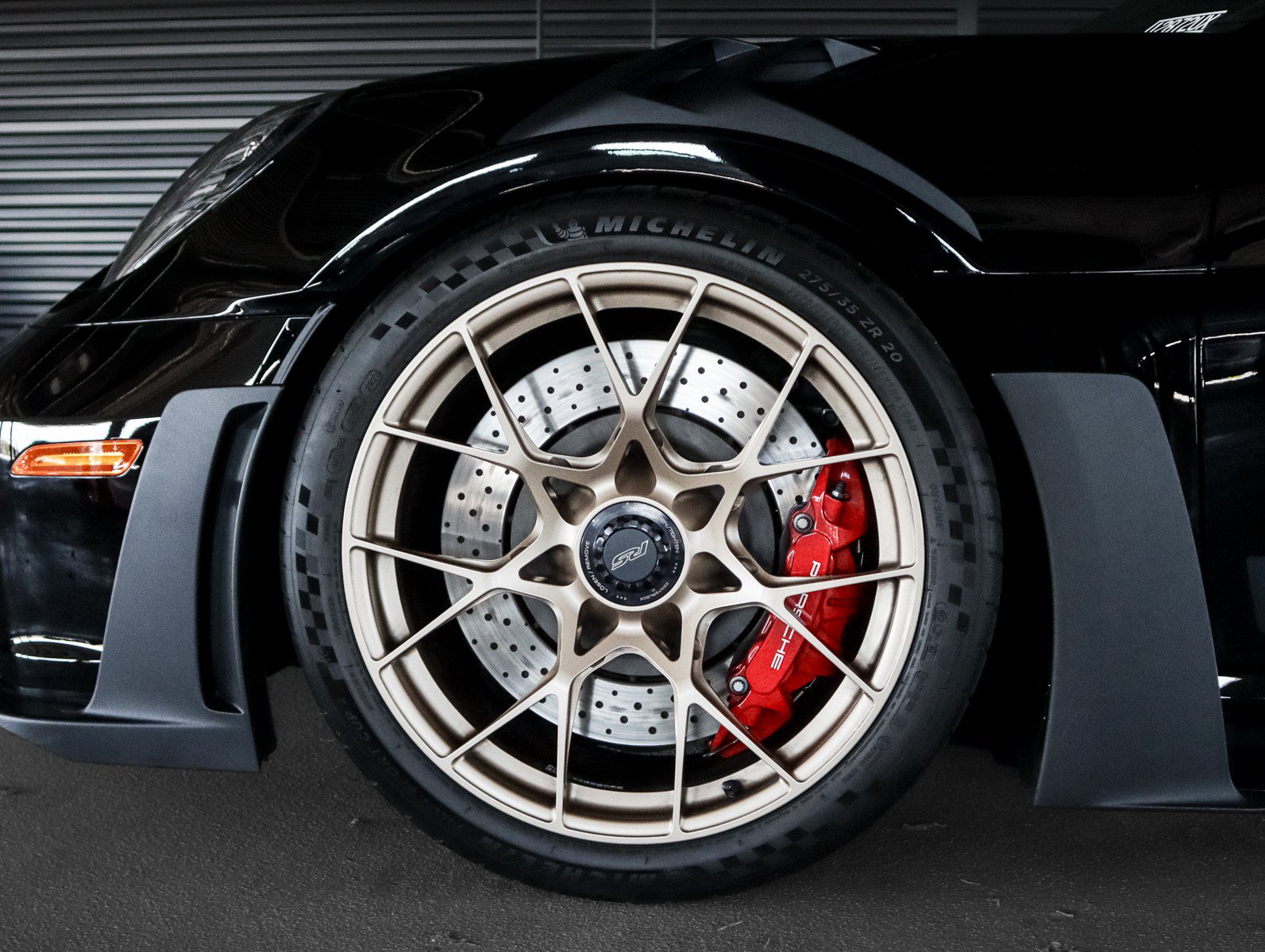 Certified 2024 Porsche 911 GT3 RS RWD image 12