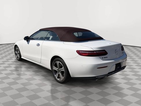 Used 2020 Mercedes-Benz E 450 4MATIC Cabriolet image 13