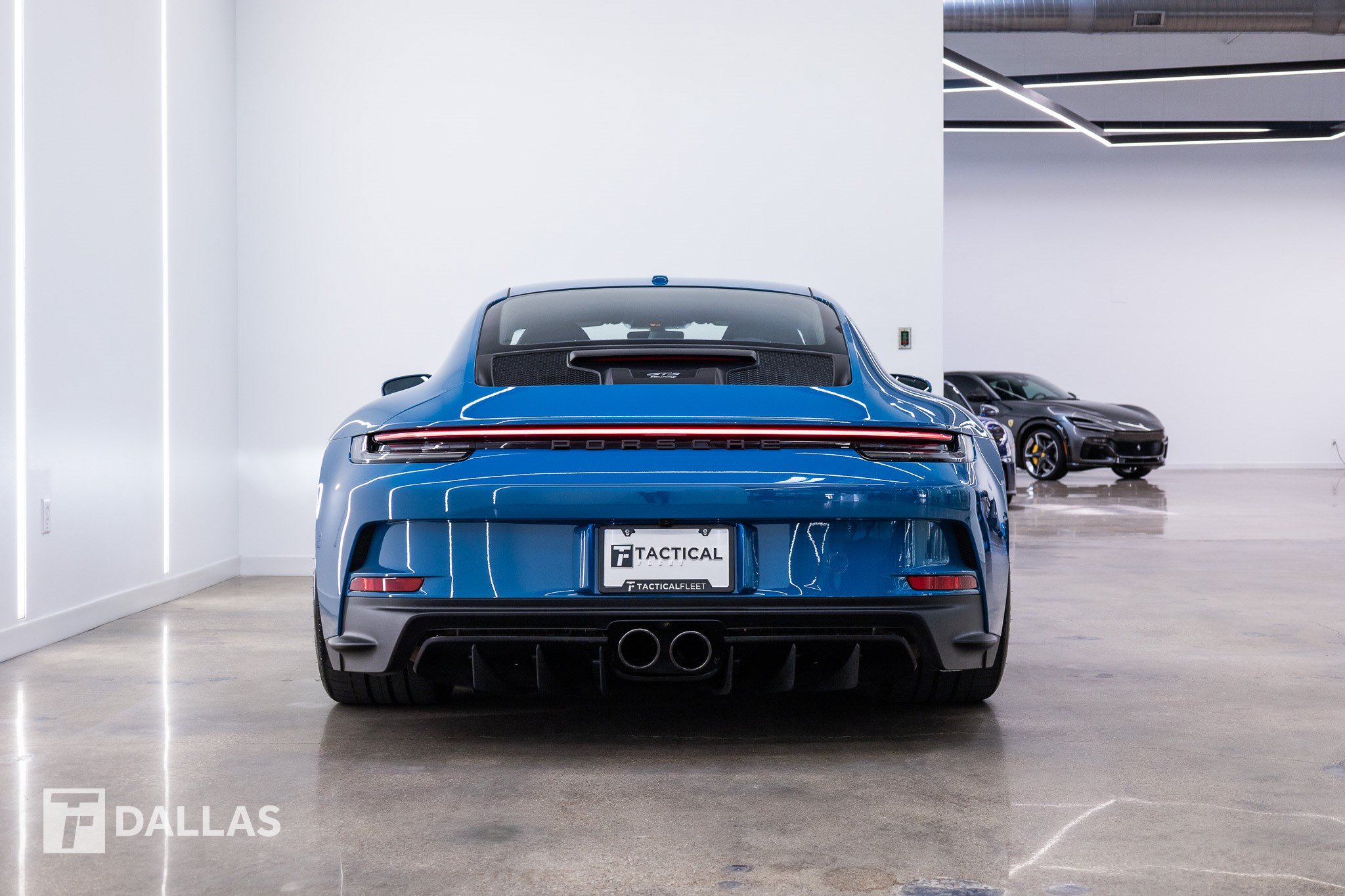 Used 2022 Porsche 911 GT3 RWD image 14