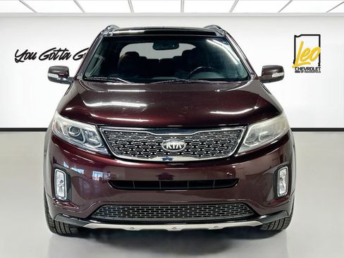 Used 2014 Kia Sorento SX w/ 3rd Row Package image 2