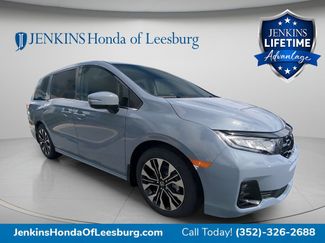 New 2026 Honda Odyssey Elite video 1