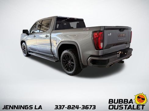 Used 2020 GMC Sierra 1500 Elevation w/ Elevation Value Package image 3