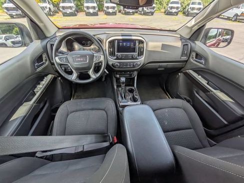 Used 2022 GMC Canyon Elevation AWD/4WD image 30