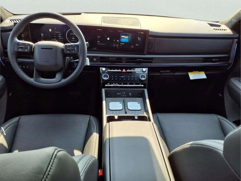 New 2026 Hyundai Santa Fe Calligraphy FWD image 8