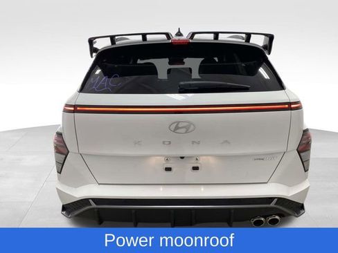 Used 2024 Hyundai Kona N Line image 3