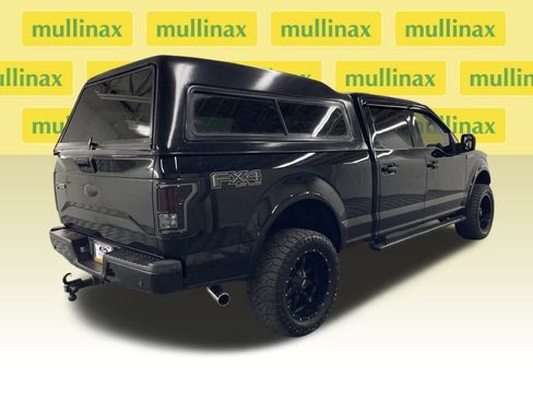 Used 2016 Ford F150 XLT w/ Equipment Group 302A Luxury image 3