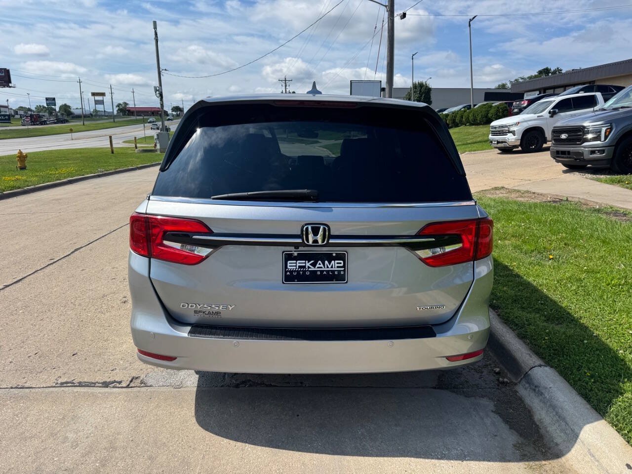 Used 2023 Honda Odyssey Touring image 4