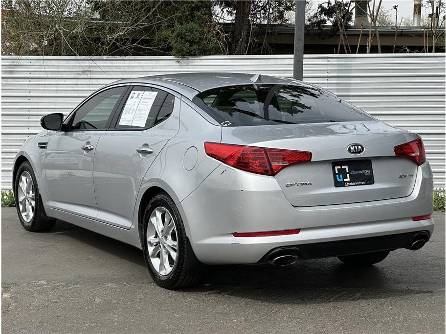 Used 2013 Kia Optima EX FWD image 3