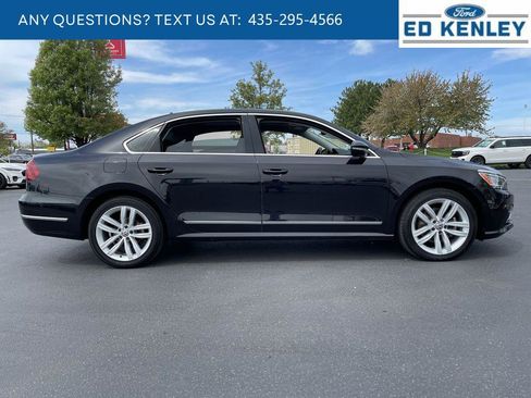 Used 2018 Volkswagen Passat 2.0T SEL Premium FWD image 24