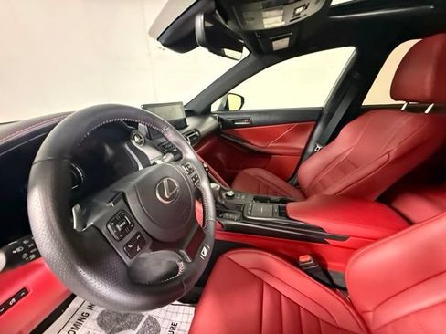 Used 2025 Lexus IS 350 F Sport w/ Navigation Package RWD image 13