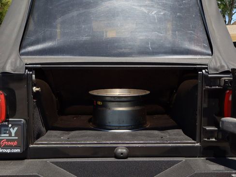 Used 2006 Jeep Wrangler Unlimited image 20