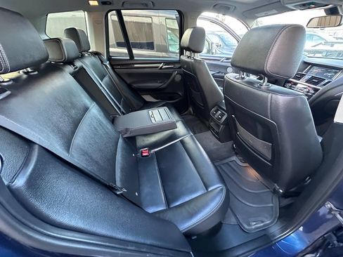 Used 2017 BMW X3 xDrive28i AWD/4WD image 12