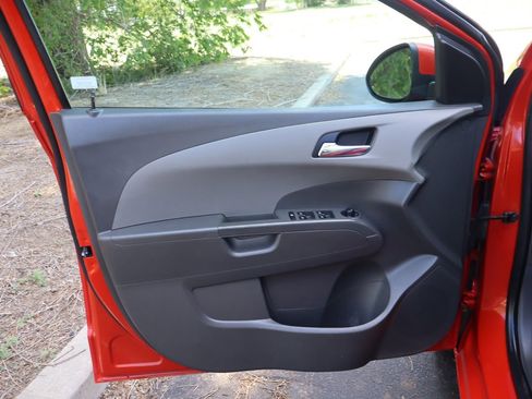 Used 2012 Chevrolet Sonic LT FWD image 23
