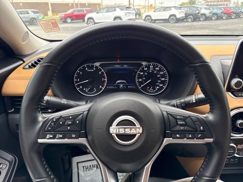 Used 2024 Nissan Sentra SV w/ SV Premium Package FWD image 18