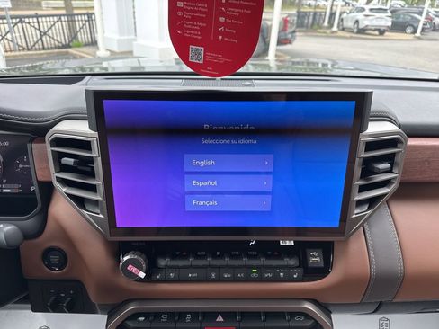 New 2026 Toyota Tundra 1794 Edition AWD/4WD image 17