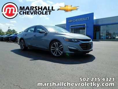 Used 2023 Chevrolet Malibu LT