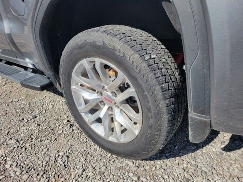 Used 2021 GMC Sierra 1500 SLT AWD/4WD image 6